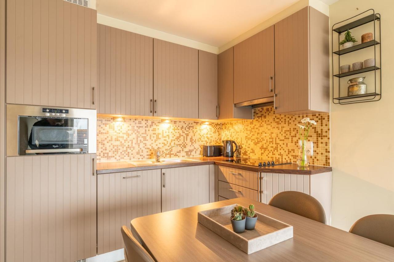 Appartement Met Zwembad In Neoportus Nieuport Extérieur photo