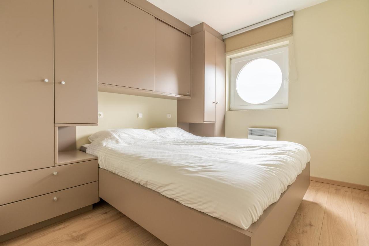 Appartement Met Zwembad In Neoportus Nieuport Extérieur photo