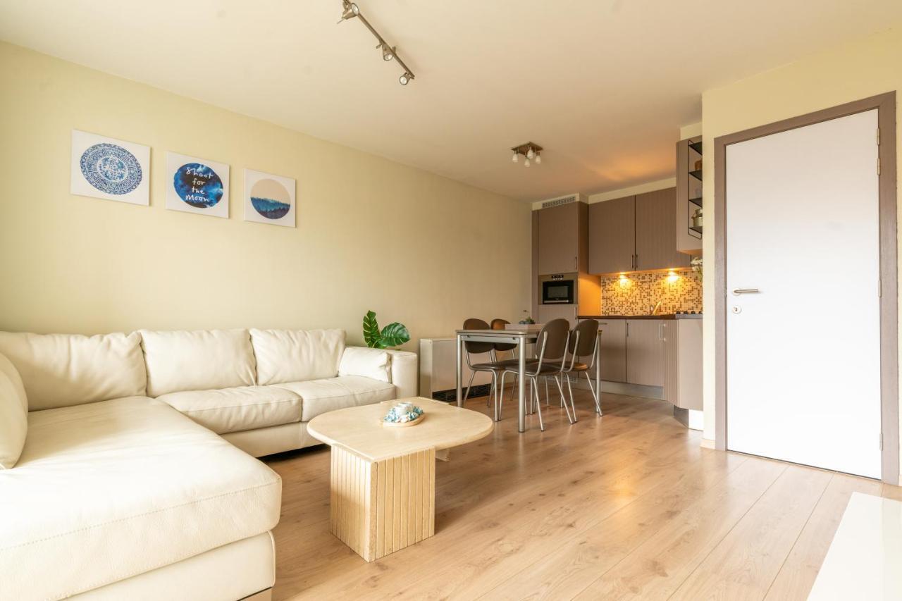 Appartement Met Zwembad In Neoportus Nieuport Extérieur photo